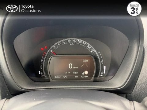 Voitures D'occasion À Noyal-Pontivy | Toyota Aygo X 1.0 Vvt-I 72Ch Dynamic
