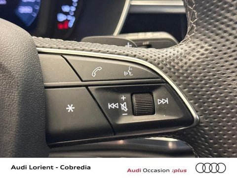 Voitures D'occasion À Lanester | Audi Q3 35 Tfsi 150Ch Mild Hybrid S Line S Tronic 7