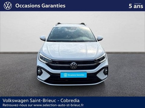 Voitures D'occasion À Saint-Brieuc | Volkswagen Taigo 1.0 Tsi 116Ch R-Line Edition Dsg7