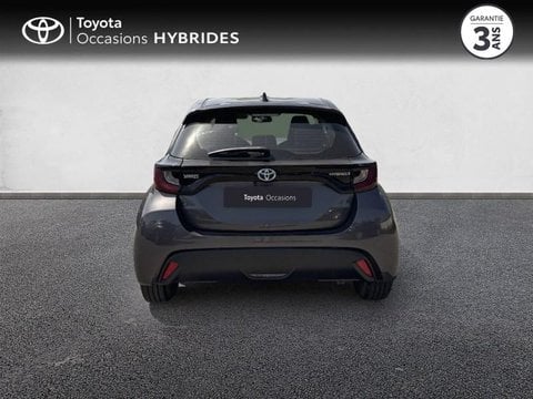 Voitures D'occasion À Concarneau | Toyota Yaris 116H Dynamic 5P My22