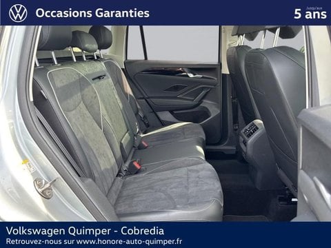 Voitures D'occasion À Quimper | Volkswagen Tiguan 2.0 Tdi 150Ch Elegance Dsg7