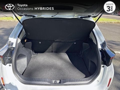 Voitures D'occasion À Pabu | Toyota Yaris Cross 116H Dynamic Business + Programme Toyota Experie...