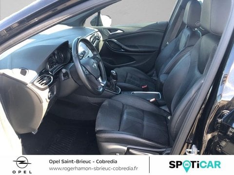 Voitures D'occasion À Lannion | Opel Astra 1.5 D 122Ch Ultimate