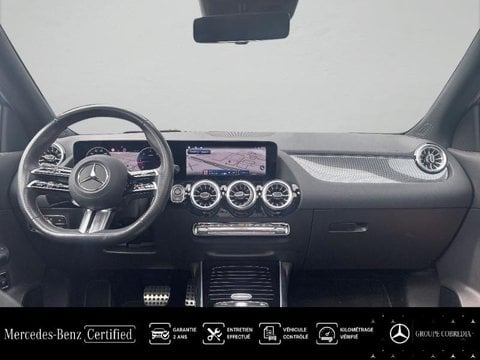 Voitures D'occasion À Saint-Brieuc | Mercedes-Benz Gla 180 D 116Ch Amg Line 8G-Dct
