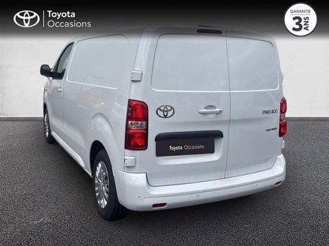 Voitures D'occasion À Saint-Martin-Des-Champs | Toyota Proace Medium Electric 136Ch 75Kwh Startc...