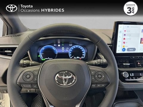 Voitures D'occasion À Vannes | Toyota Corolla 1.8 140Ch Dynamic My24