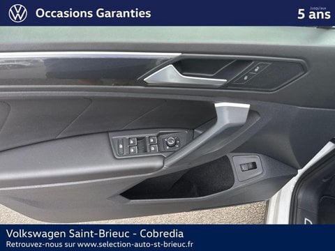 Voitures D'occasion À Saint-Brieuc | Volkswagen Tiguan 2.0 Tdi 150Ch Elegance Dsg7