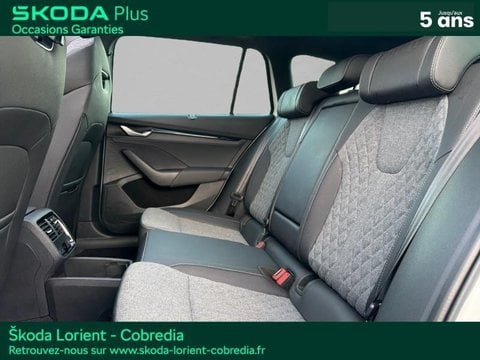 Voitures D'occasion À Lanester | Škoda Octavia Combi 2.0 Tdi Scr 150Ch Sportline Dsg7