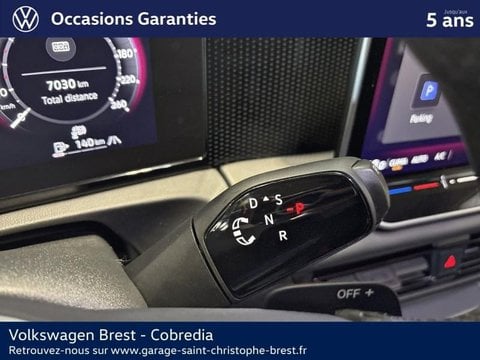 Voitures D'occasion À Brest | Volkswagen Tiguan 1.5 Etsi 131Ch Vw Edition Dsg7
