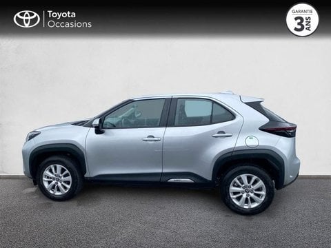 Voitures D'occasion À Vannes | Toyota Yaris Cross 116H Dynamic Business Mc24