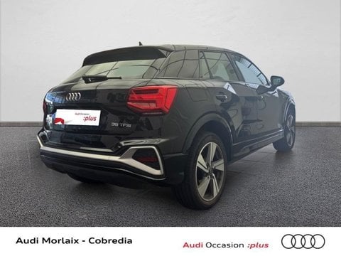 Voitures D'occasion À Saint-Martin-Des-Champs | Audi Q2 35 Tfsi 150Ch Advanced S Tronic 7