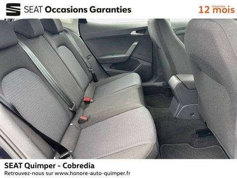 Voitures D'occasion À Quimper | Seat Arona 1.0 Tsi 110Ch Copa