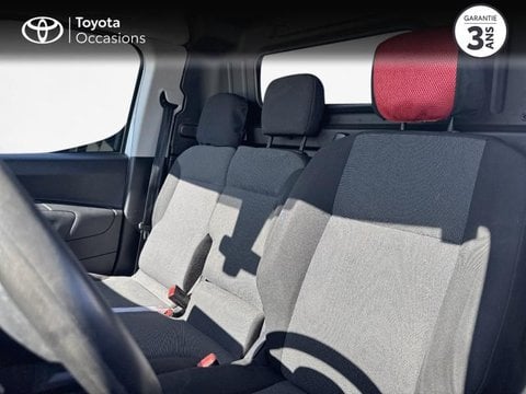 Voitures D'occasion À Noyal-Pontivy | Toyota Proace City Medium 130 D-4D Dynamic Bva Rc21
