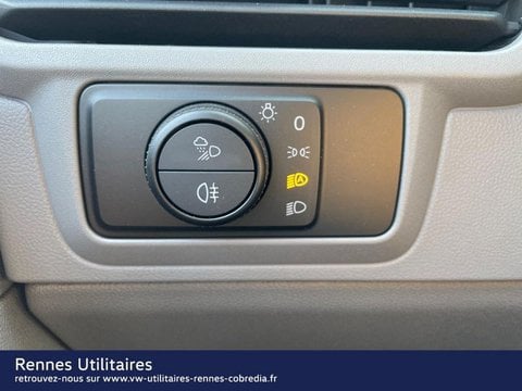 Voitures D'occasion À Cesson-Sévigné | Volkswagen Transporter Fg Procab Avec Cloison En L L1 2...