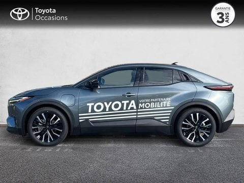 Voitures D'occasion À Plérin | Toyota C-Hr+ 224Ch 77Kwh Design Grande Autonomie