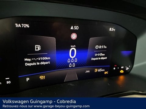 Voitures D'occasion À Guingamp | Volkswagen Touran 2.0 Tdi 150Ch Vw Edition Dsg7 7 Places