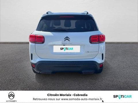 Voitures D'occasion À Saint-Martin-Des-Champs | Citroën C5 Aircross Hybrid 225Ch Shine E-Eat8