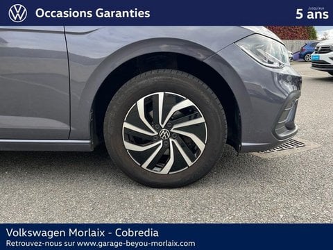 Voitures D'occasion À Morlaix | Volkswagen Polo 1.0 Tsi 95Ch Life