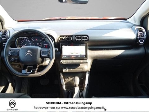 Voitures D'occasion À Guingamp | Citroën C3 Aircross Puretech 130Ch S&S Shine Eat6