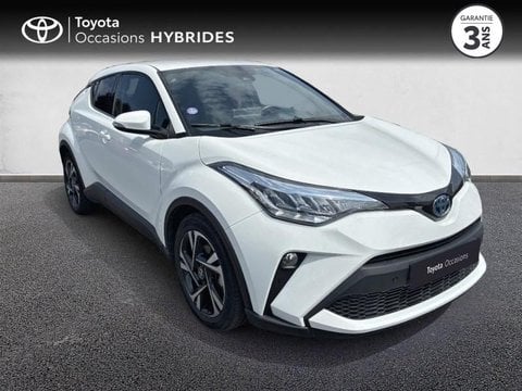 Voitures D'occasion À Plérin | Toyota C-Hr 2.0 Hybride 184Ch Design E-Cvt