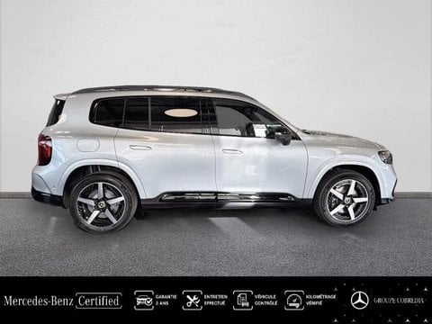 Voitures D'occasion À Saint-Martin-Des-Champs | Mercedes-Benz Glb 250+ Eq 272Ch Limited Edition