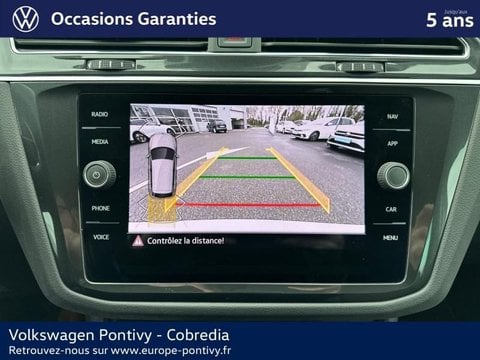 Voitures D'occasion À Pontivy | Volkswagen Tiguan 2.0 Tdi 150Ch Life Plus Dsg7