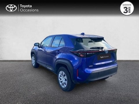 Voitures D'occasion À Quimper | Toyota Yaris Cross 116H Dynamic My22