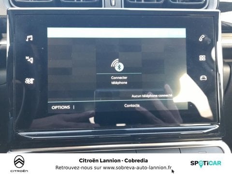 Voitures D'occasion À Lannion | Citroën C3 1.2 Puretech 83Ch S&S Feel Pack