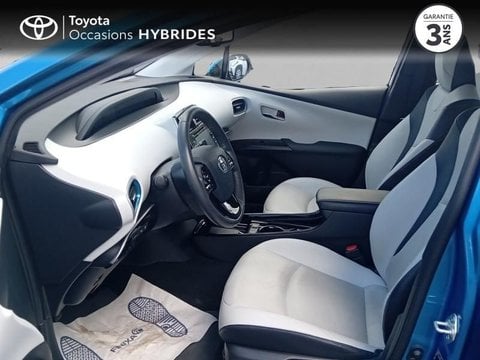 Voitures D'occasion À Lanester | Toyota Prius 122H Lounge My20 5Cv