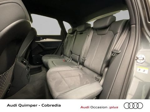 Voitures D'occasion À Quimper | Audi Q5 50 Tfsi E 299Ch S Line Quattro S Tronic 7