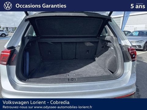 Voitures D'occasion À Lanester | Volkswagen Tiguan 2.0 Tdi 150Ch Elegance Dsg7