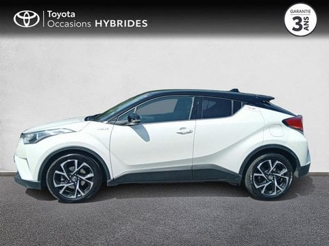 Voitures D'occasion À Lanester | Toyota C-Hr 122H Design 2Wd E-Cvt Rc18