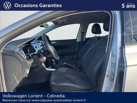 Voitures D'occasion À Lanester | Volkswagen Taigo 1.5 Tsi 150Ch Style Dsg7
