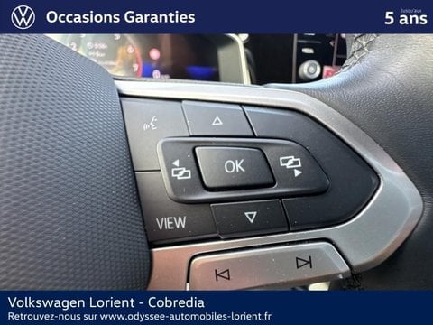 Voitures D'occasion À Lanester | Volkswagen Polo 1.0 Tsi 110Ch R-Line Dsg7