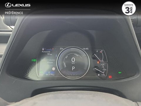 Voitures D'occasion À Vannes | Lexus Ux 250H Luxe 2Wd