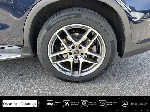 Voitures D'occasion À Caudan | Mercedes-Benz Glc 220 D 170Ch Sportline 4Matic 9G-Tronic Euro6C