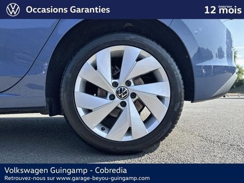 Voitures D'occasion À Guingamp | Volkswagen Golf 1.5 Tsi Evo2 116Ch Vw Edition