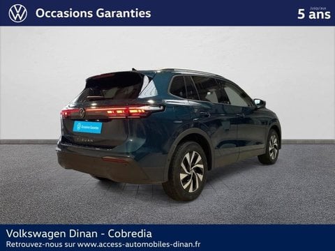 Voitures D'occasion À Quevert | Volkswagen Tiguan 2.0 Tdi 150Ch Vw Edition Dsg7