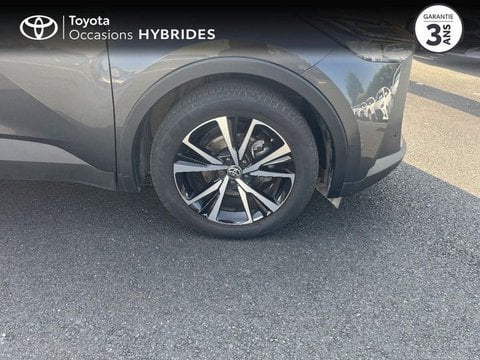 Voitures D'occasion À Plérin | Toyota C-Hr 2.0 Hybride 200Ch Design Ng23