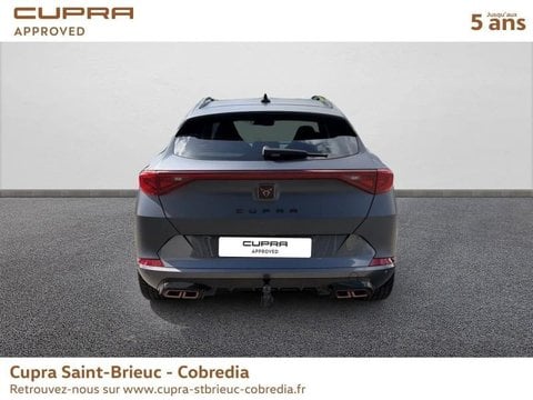 Voitures D'occasion À Saint-Brieuc | Cupra Formentor 1.4 E-Hybrid 245Ch Vz Dsg6