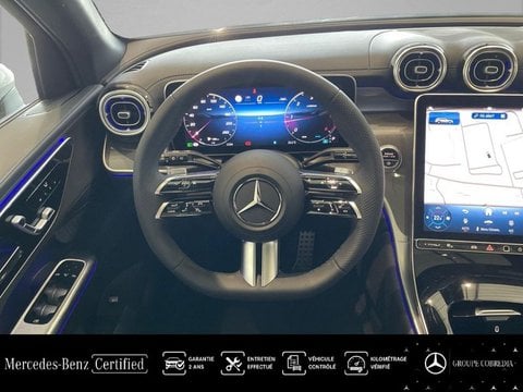 Voitures D'occasion À Quimper | Mercedes-Benz Glc 220 D 197Ch Amg Line 4Matic 9G-Tronic