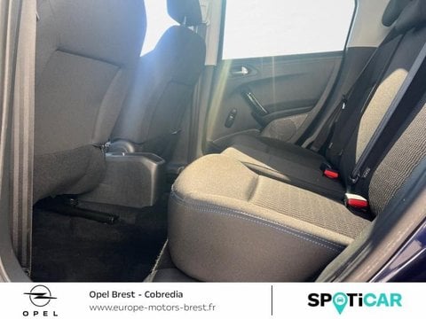 Voitures D'occasion À Brest | Peugeot 208 1.2 Puretech 82Ch Style 5P
