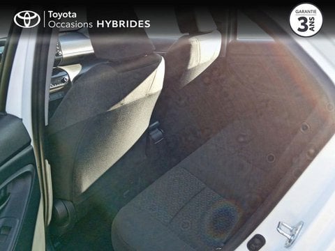 Voitures D'occasion À Lanester | Toyota Yaris Cross 116H Dynamic My22