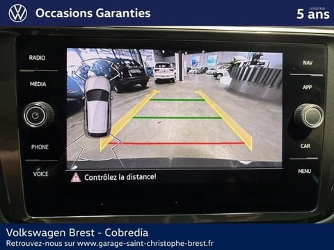 Voitures D'occasion À Brest | Volkswagen Tiguan 1.4 Ehybrid 245Ch Elegance Dsg6