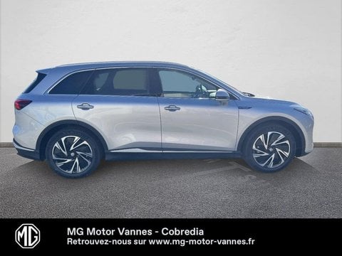 Voitures D'occasion À Theix-Noyalo | Mg Mgs6 Ev 361Ch - 77Kwh Dual Motor Luxury 4Wd