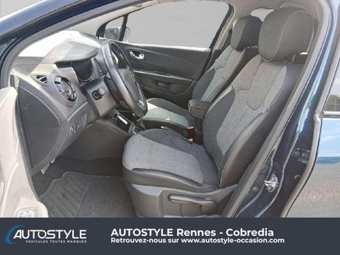 Voitures D'occasion À La Mézière | Renault Captur 1.3 Tce 150Ch Fap Intens Edc