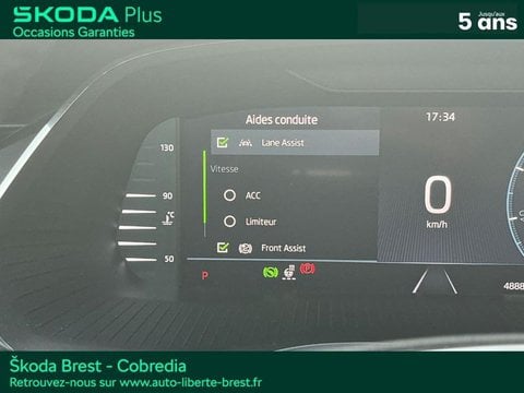 Voitures D'occasion À Brest | Škoda Octavia Combi 2.0 Tdi 150Ch Business Dsg7