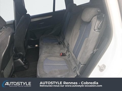 Voitures D'occasion À La Mézière | Bmw Série 2 Gran Tourer 218Da 150Ch M Sport