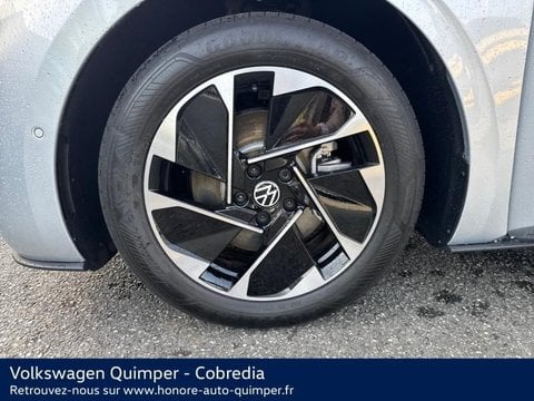 Voitures D'occasion À Quimper | Volkswagen Id.3 204Ch Pro 59 Kwh Life Max
