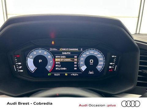 Voitures D'occasion À Brest | Audi A1 Sportback 30 Tfsi 110Ch Advanced 2 S Tronic 7